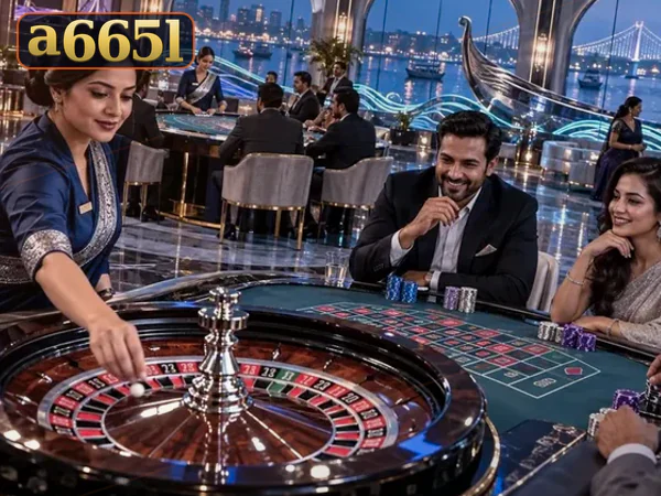 W Live Casino ပုံ ၁